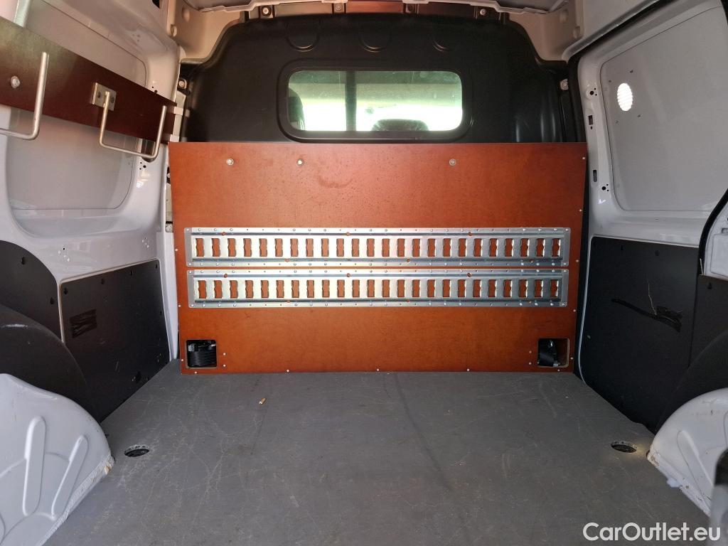 Renault  Kangoo RENAULT  Express / 2013 / 4P / Fourgonnette Extra R-Link - Blue dCi 95 #8