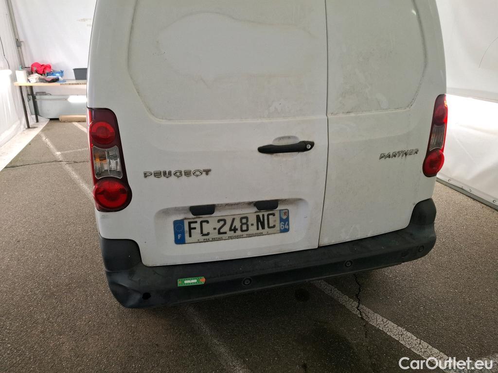  Peugeot  Partner  L1 Premium Pack 1.6 HDi 100CV BVM5 E6 #3