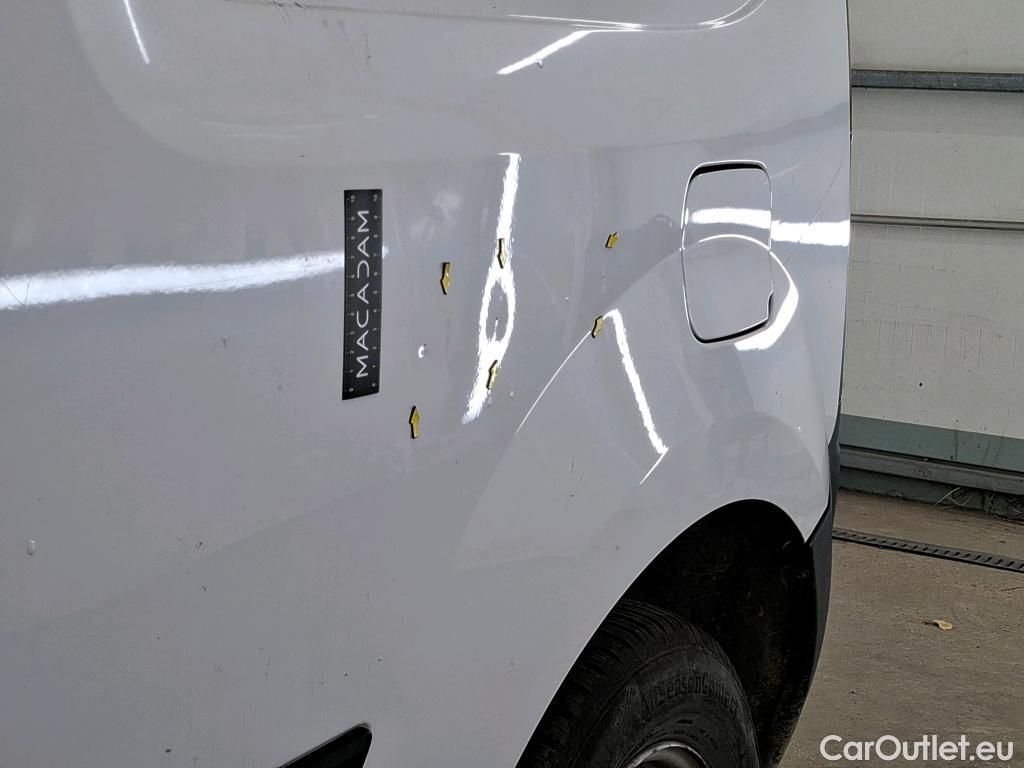 Renault  Kangoo  Express Compact Extra (Série Spéciale) 1.5 dCi 90CV BVM5 E6 #8