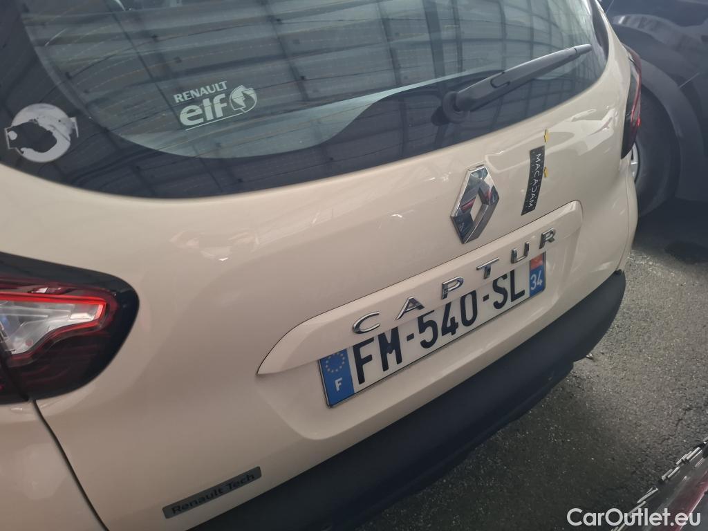 Renault  Captur  Business 0.9 TCe 90CV BVM5 E6 / TRANSFO VP/VF #24