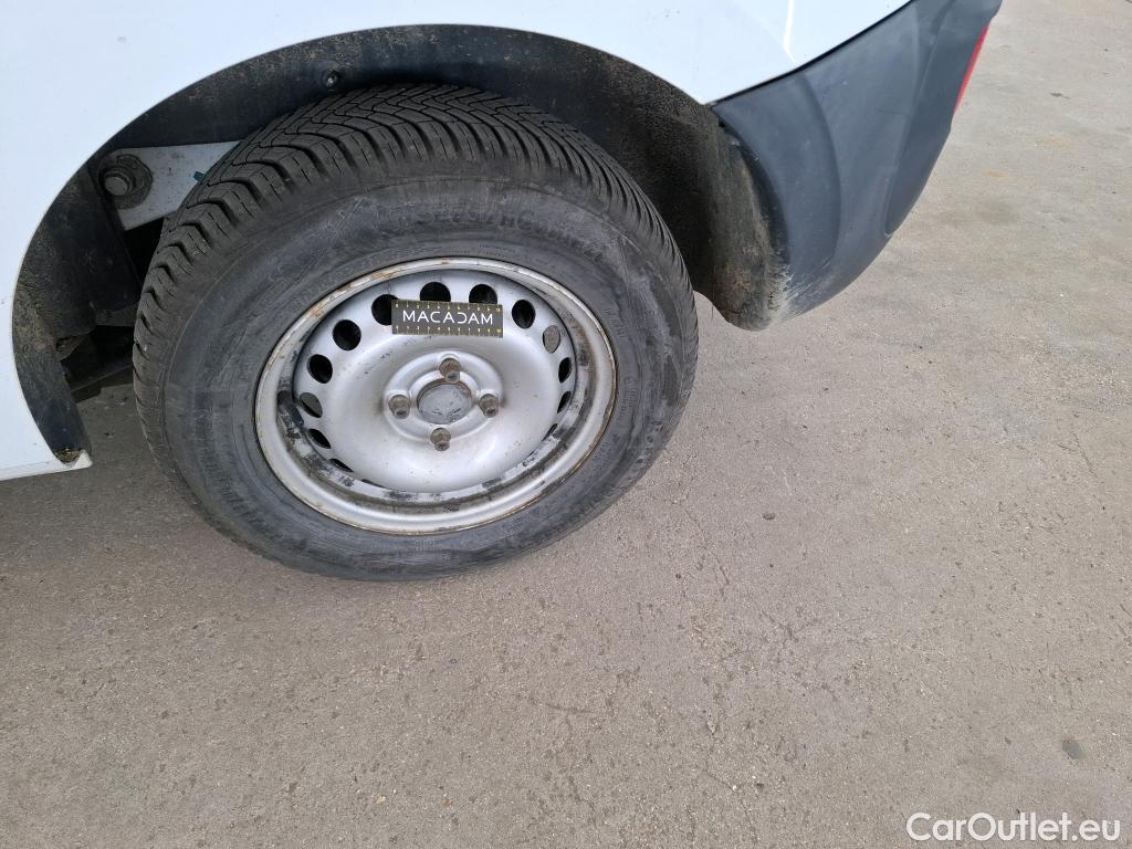 Renault  Kangoo  Express Compact Extra (Série Spéciale) 1.5 dCi 90CV BVM5 E6 #33