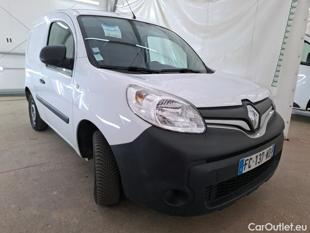 Renault  Kangoo  Express Compact Extra (Série Spéciale) 1.5 dCi 90CV BVM5 E6 #4