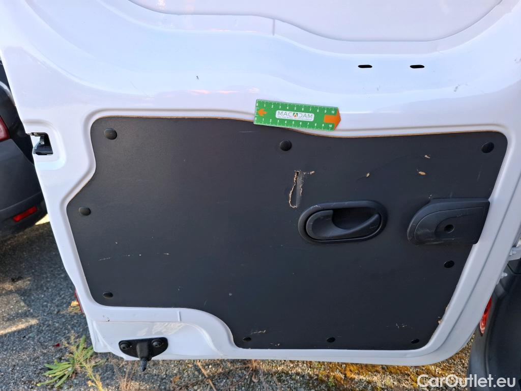 Renault  Kangoo RENAULT  Express / 2013 / 4P / Fourgonnette Extra R-Link - Blue dCi 95 #10