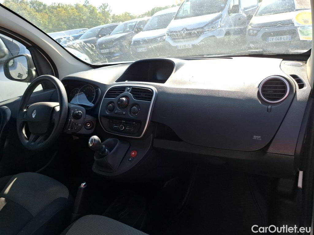Renault  Kangoo RENAULT  Express / 2013 / 4P / Fourgonnette Extra R-Link - Blue dCi 95 #5