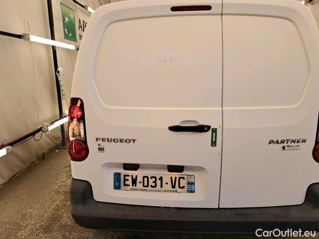  Peugeot  Partner  L1 Pro 1.6 HDi 75CV BVM5 E6 #17
