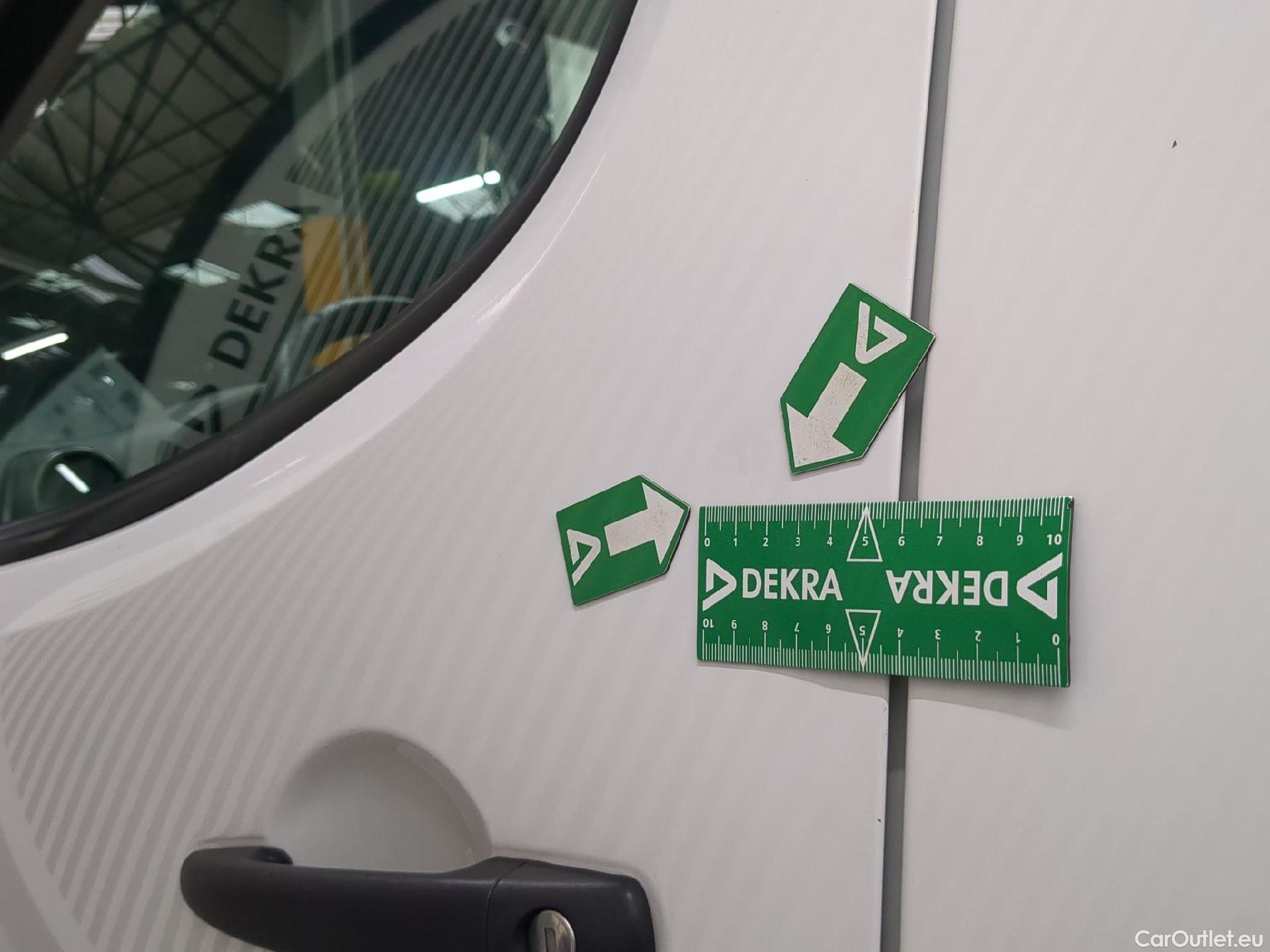  Peugeot  Partner PEUGEOT  VU 4p Fourgonnette 1.6 HDI 90 PACK CLIM 121 L2 #20