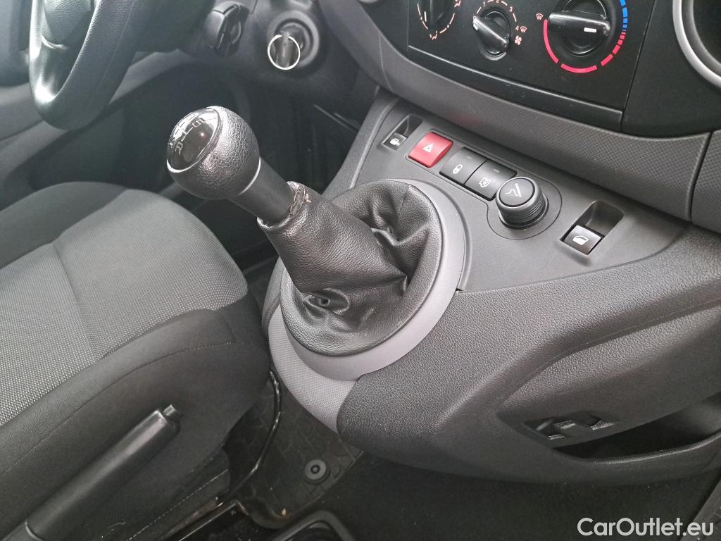  Peugeot  Partner  L1 Pro 1.6 HDi 75CV BVM5 E6 #41