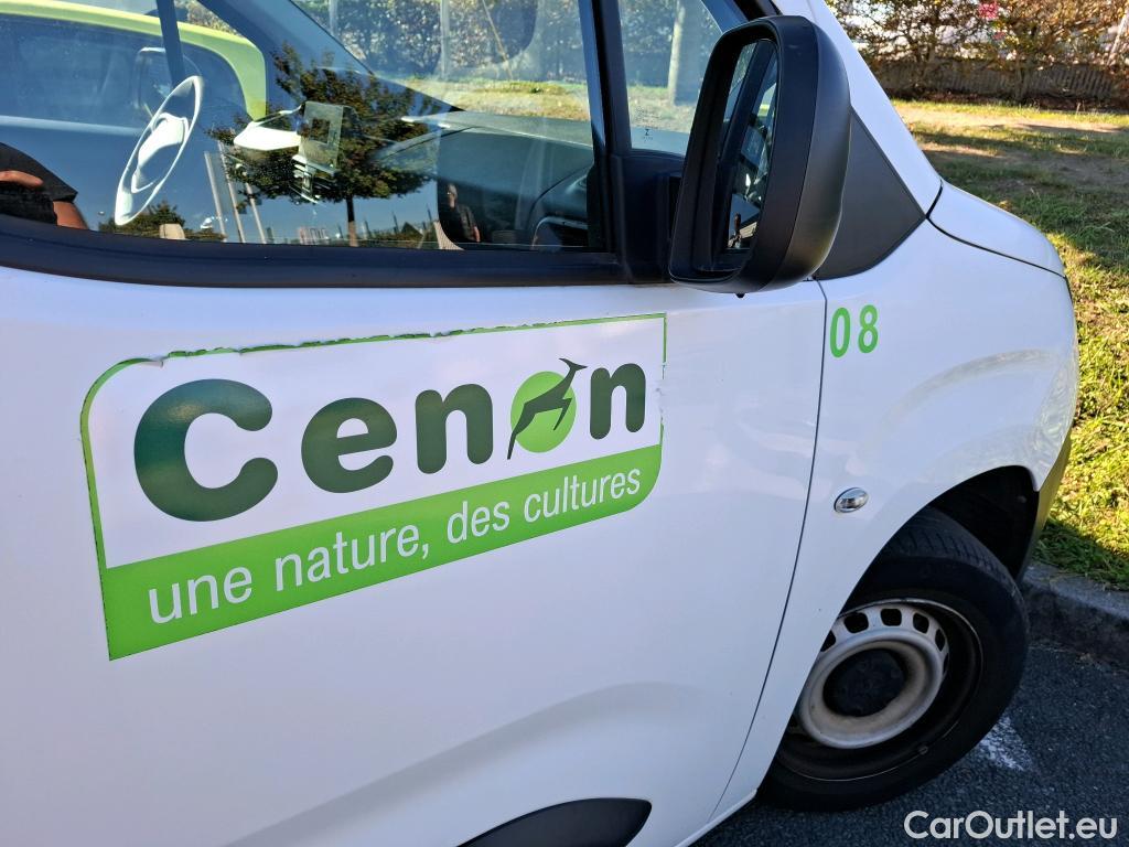 Peugeot  Partner  Pro L1 1.5 HDi 100CV BVM5 E6dT #10