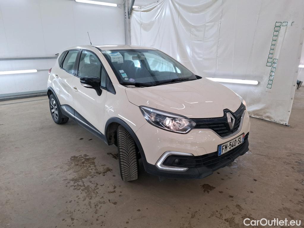 Renault  Captur  Business 0.9 TCe 90CV BVM5 E6 / TRANSFO VP/VF #4