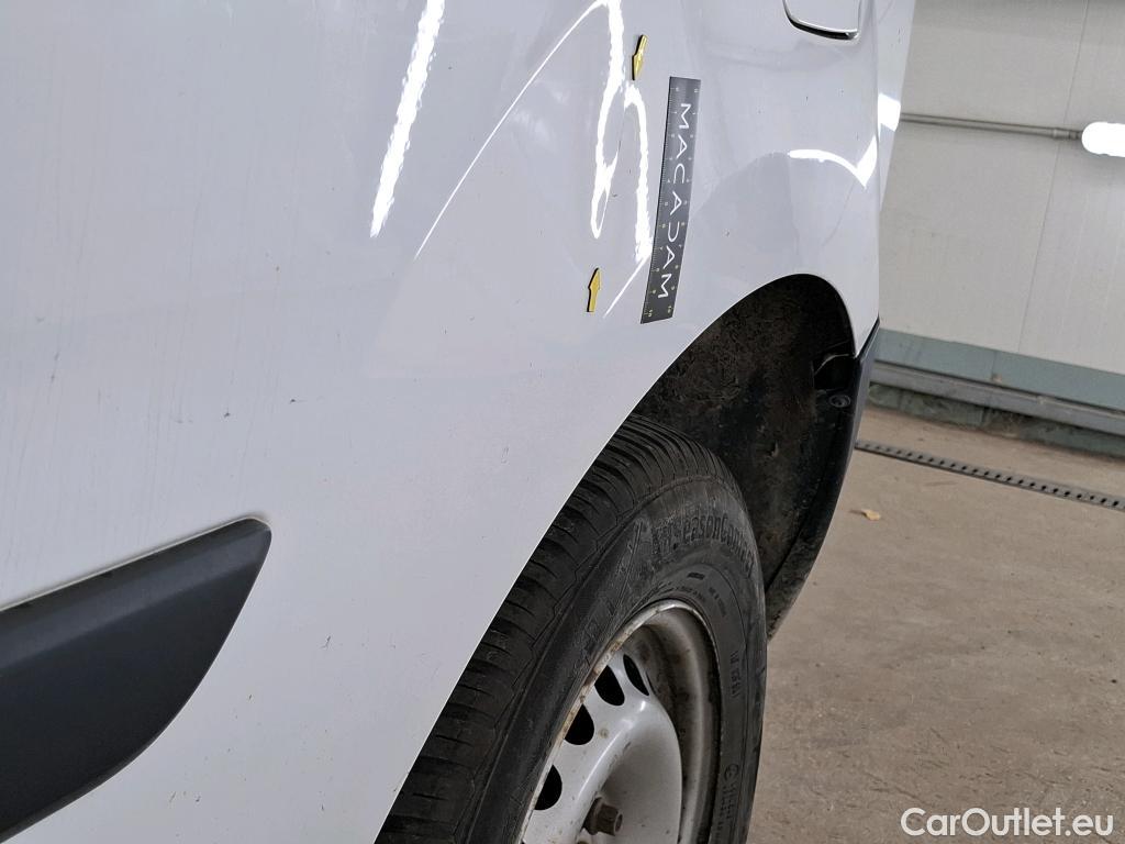 Renault  Kangoo  Express Compact Extra (Série Spéciale) 1.5 dCi 90CV BVM5 E6 #6