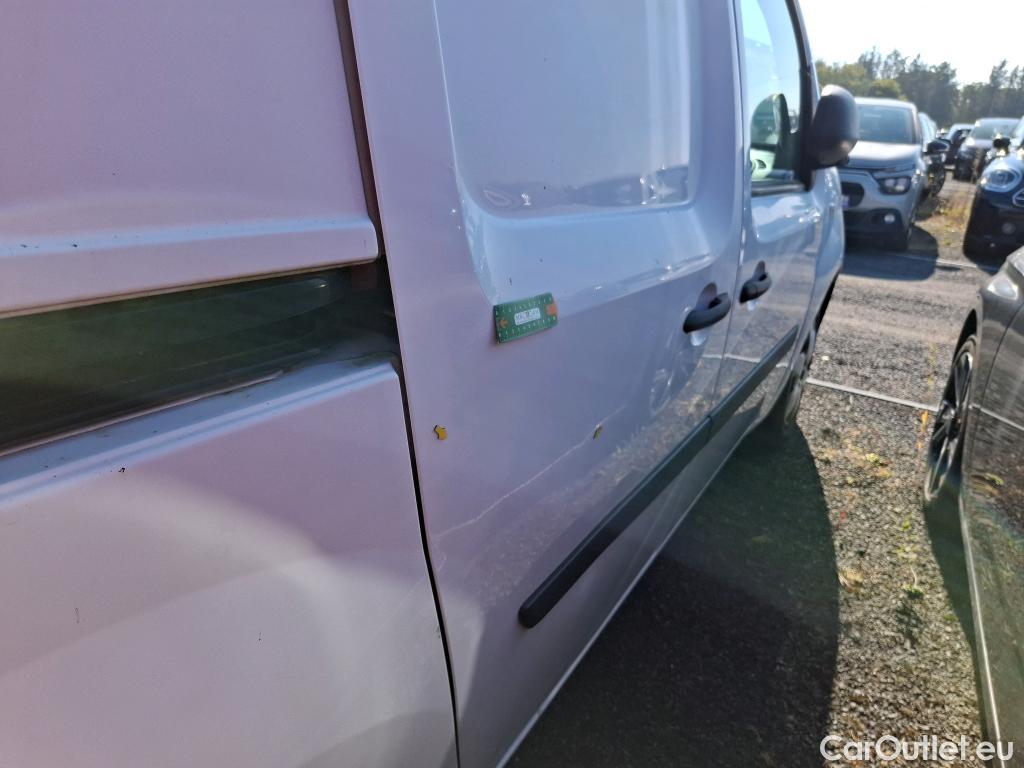 Renault  Kangoo RENAULT  Express / 2013 / 4P / Fourgonnette Extra R-Link - Blue dCi 95 #5