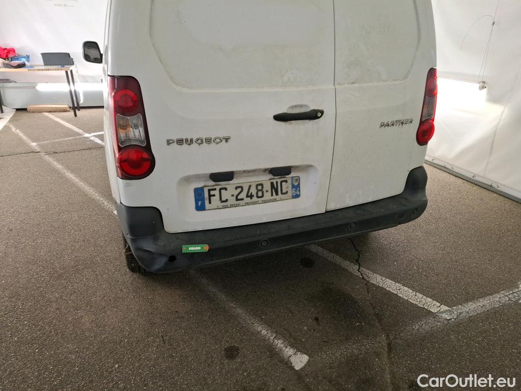  Peugeot  Partner  L1 Premium Pack 1.6 HDi 100CV BVM5 E6 #10