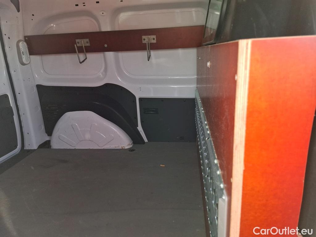 Renault  Kangoo RENAULT  Express / 2013 / 4P / Fourgonnette Extra R-Link - Blue dCi 95 #9