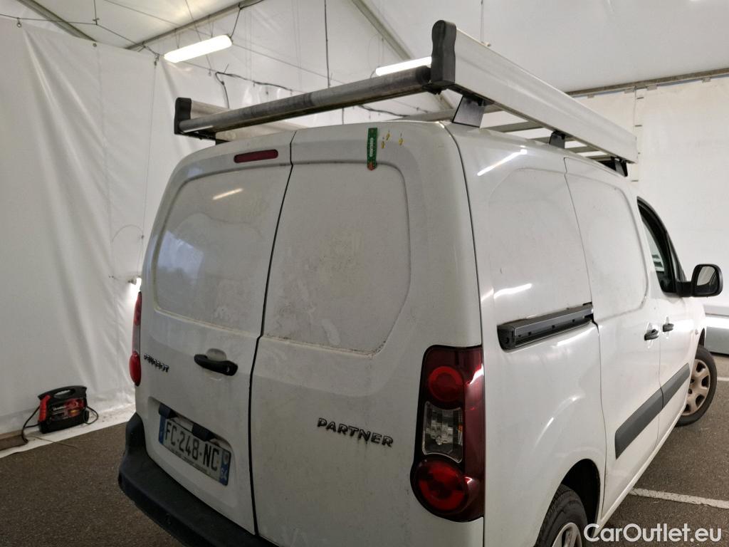  Peugeot  Partner  L1 Premium Pack 1.6 HDi 100CV BVM5 E6 #19