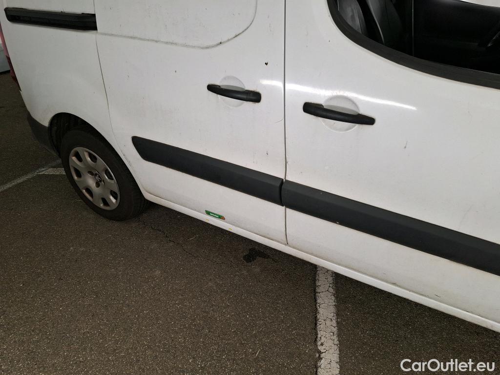  Peugeot  Partner  L1 Premium Pack 1.6 HDi 100CV BVM5 E6 #5