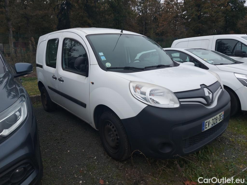 Renault  Kangoo  Express Extra (Série Spéciale) 1.5 dCi 75CV BVM5 E6 #4