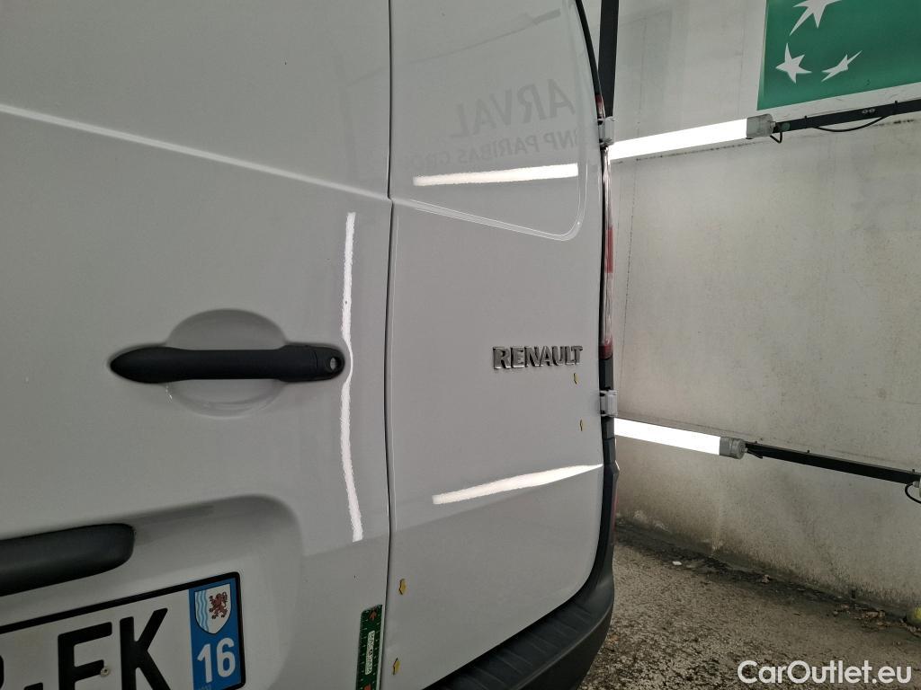 Renault  Kangoo  II Express Grand Confort (L1) 1.5 dCi 95CV BVM6 E6dT #10