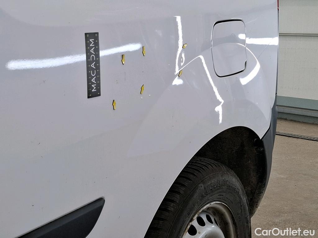 Renault  Kangoo  Express Compact Extra (Série Spéciale) 1.5 dCi 90CV BVM5 E6 #9