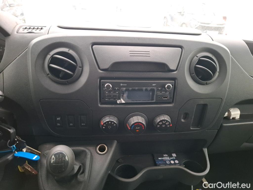 Renault  Master  III Fourgon L1H2 3 5 (HD) Grand Confort dCi 145CV BVM6 E6 #7