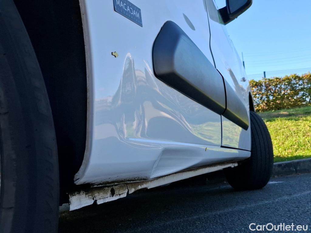 Peugeot  Partner  Pro L1 1.5 HDi 100CV BVM5 E6dT #3