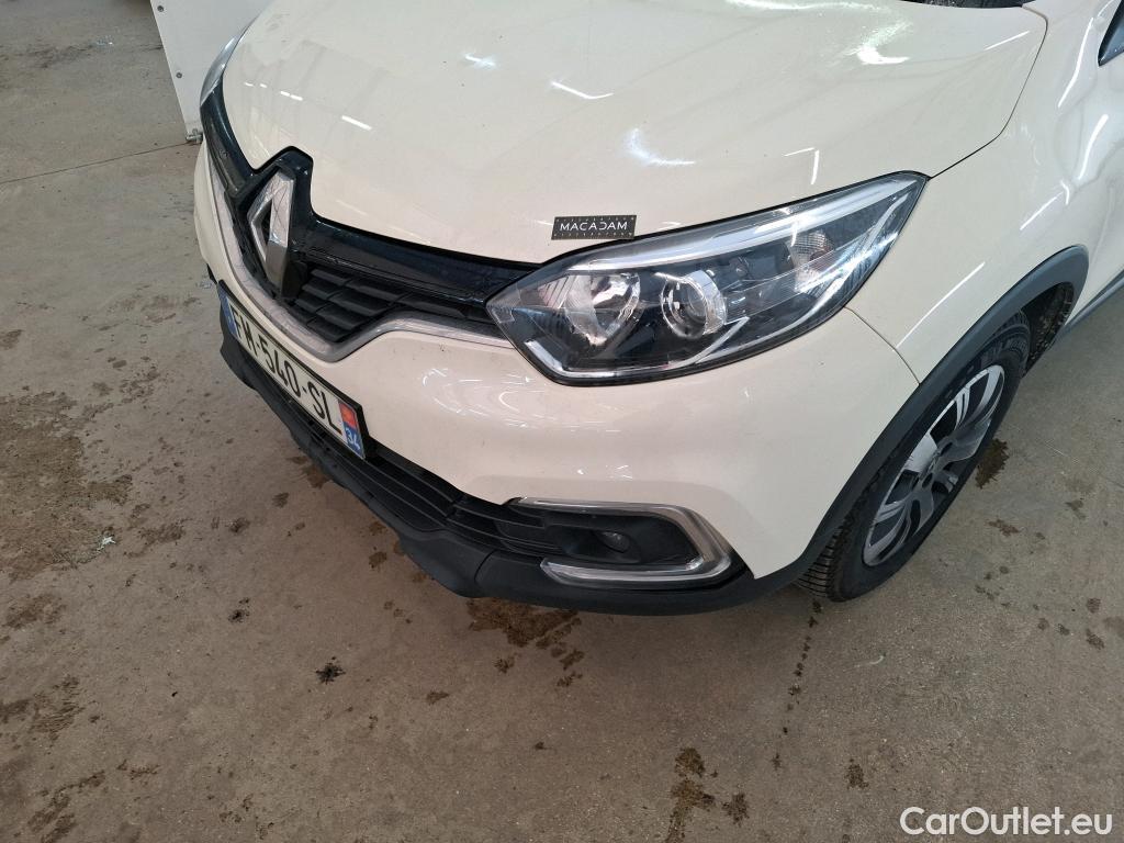 Renault  Captur  Business 0.9 TCe 90CV BVM5 E6 / TRANSFO VP/VF #50