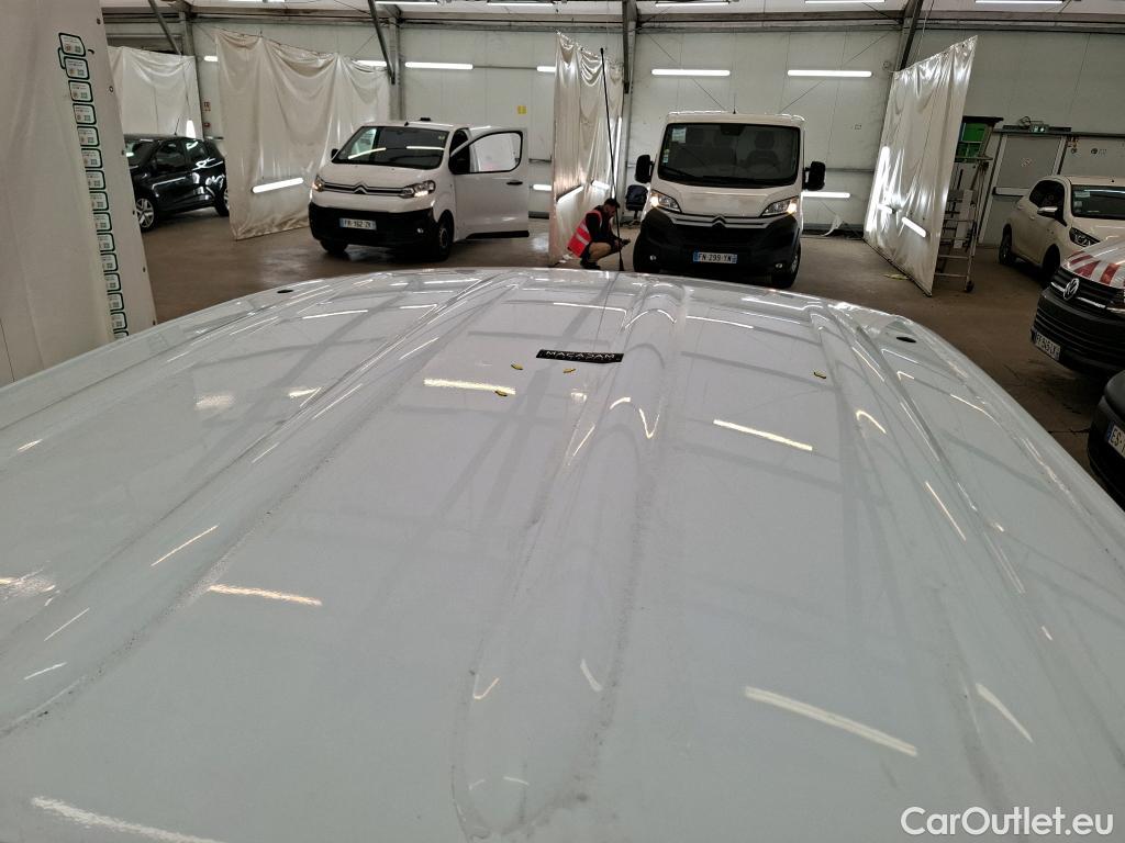 Renault  Kangoo  Express Compact Extra (Série Spéciale) 1.5 dCi 90CV BVM5 E6 #49