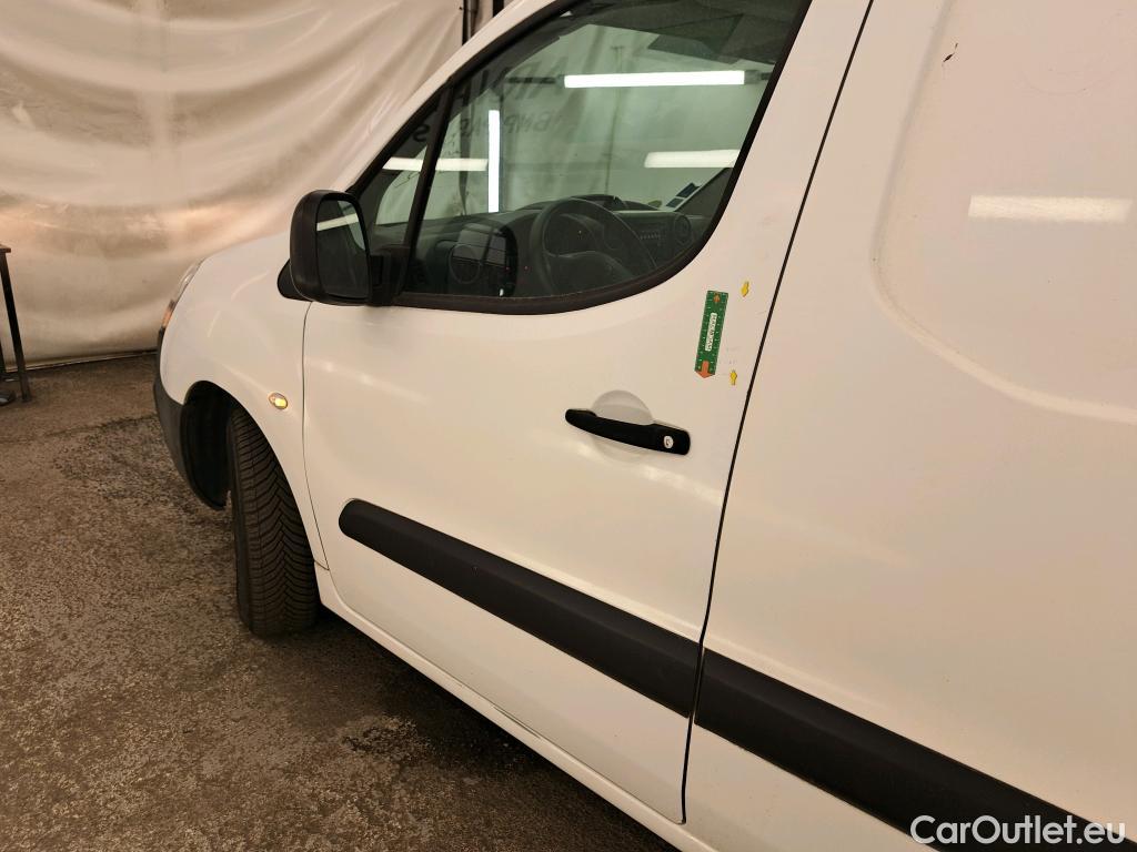  Peugeot  Partner  L1 Pro 1.6 HDi 75CV BVM5 E6 #20