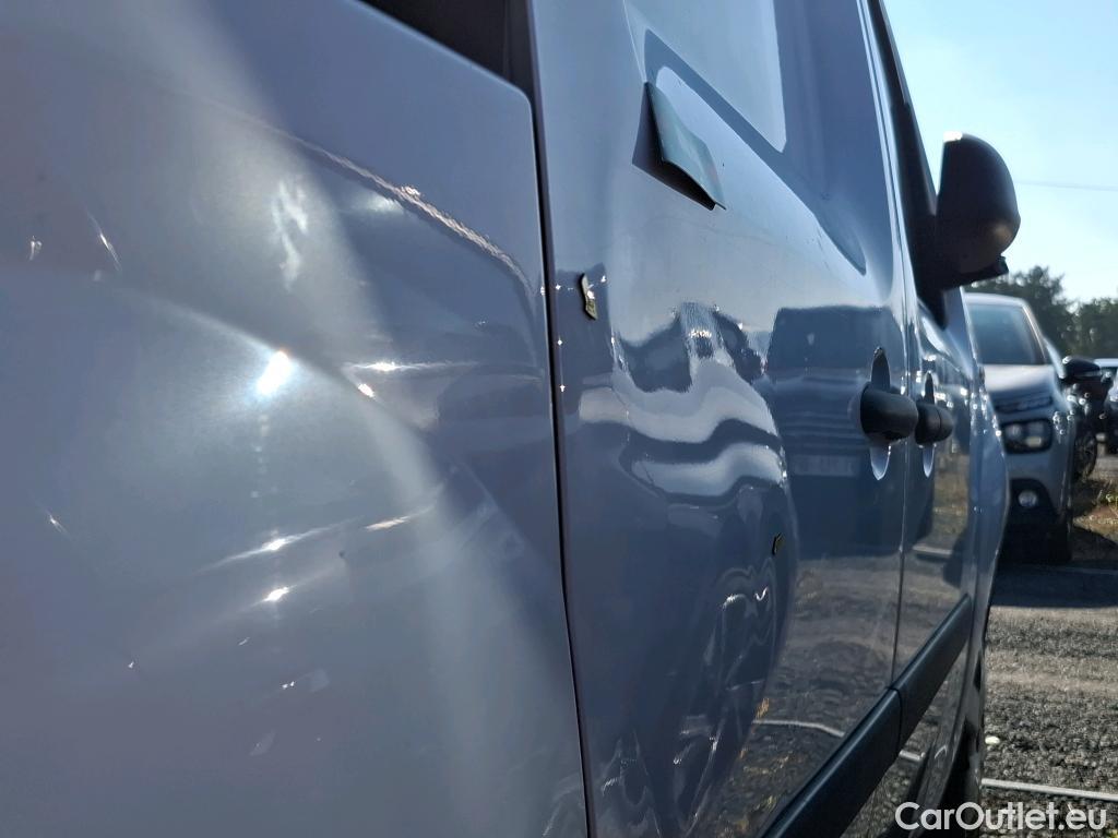 Renault  Kangoo RENAULT  Express / 2013 / 4P / Fourgonnette Extra R-Link - Blue dCi 95 #7