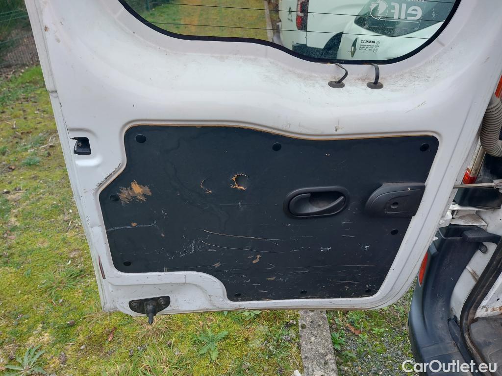 Renault  Kangoo  Express Extra (Série Spéciale) 1.5 dCi 75CV BVM5 E6 #3