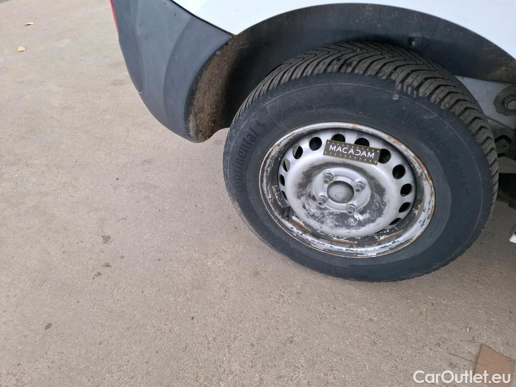 Renault  Kangoo  Express Compact Extra (Série Spéciale) 1.5 dCi 90CV BVM5 E6 #31