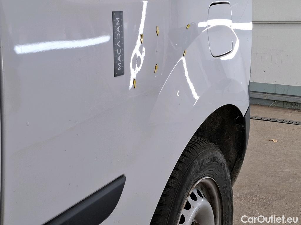 Renault  Kangoo  Express Compact Extra (Série Spéciale) 1.5 dCi 90CV BVM5 E6 #7