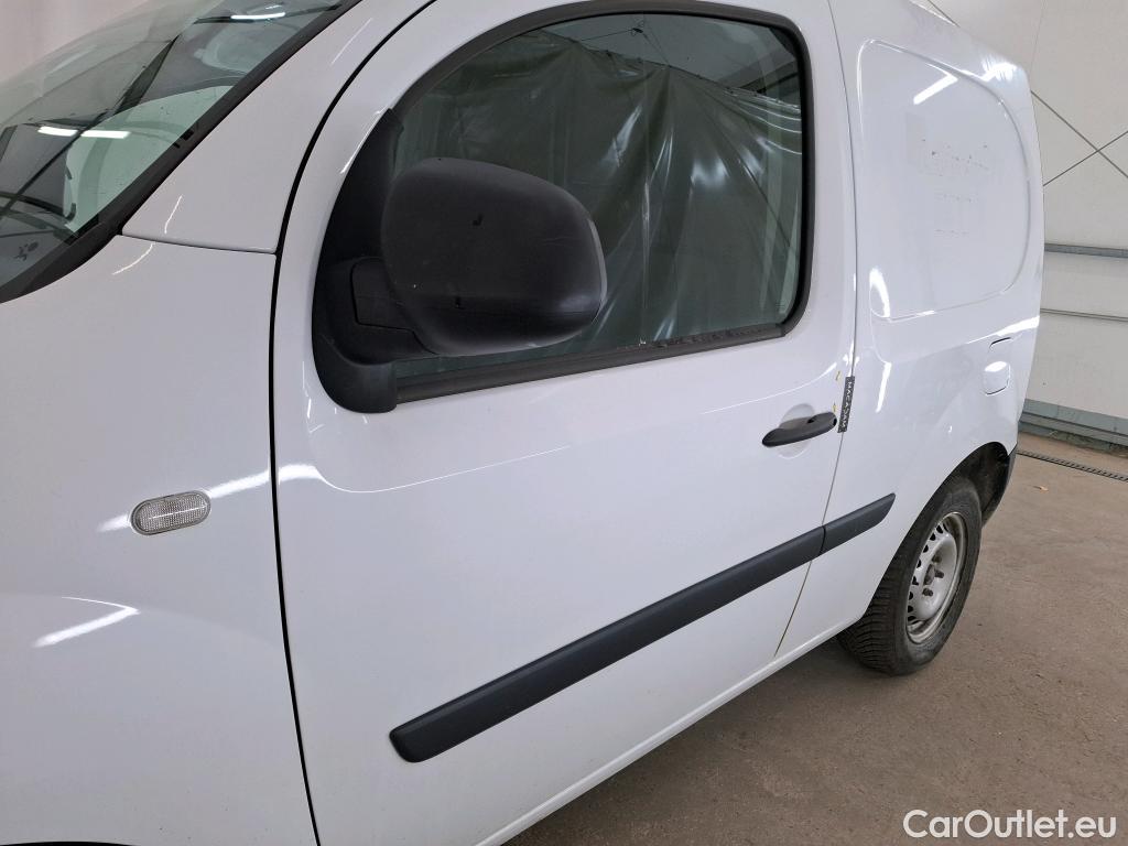Renault  Kangoo  Express Compact Extra (Série Spéciale) 1.5 dCi 90CV BVM5 E6 #24