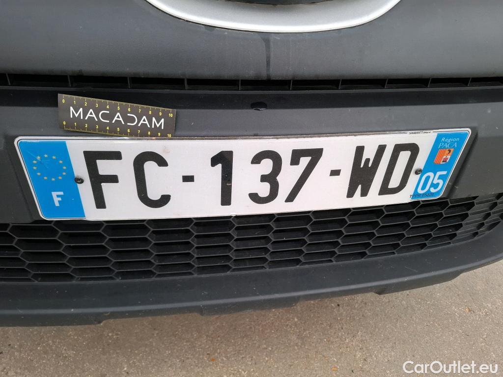 Renault  Kangoo  Express Compact Extra (Série Spéciale) 1.5 dCi 90CV BVM5 E6 #43