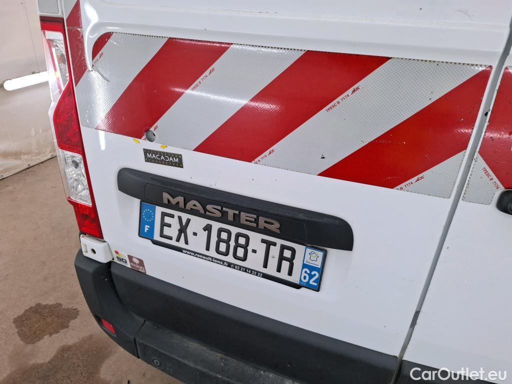 Renault  Master  III Fourgon L2H2 3 5 Grand Confort dCi 130CV BVM6 7 Sieges E6 #43