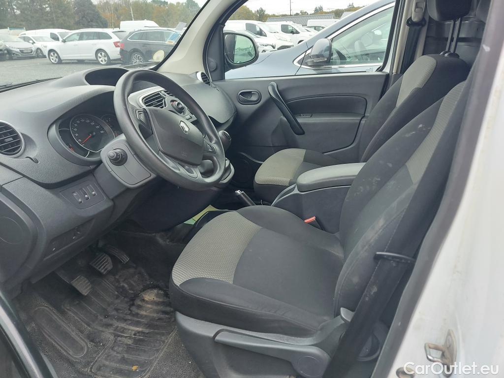 Renault  Kangoo  Express Extra (Série Spéciale) 1.5 dCi 75CV BVM5 E6 #16