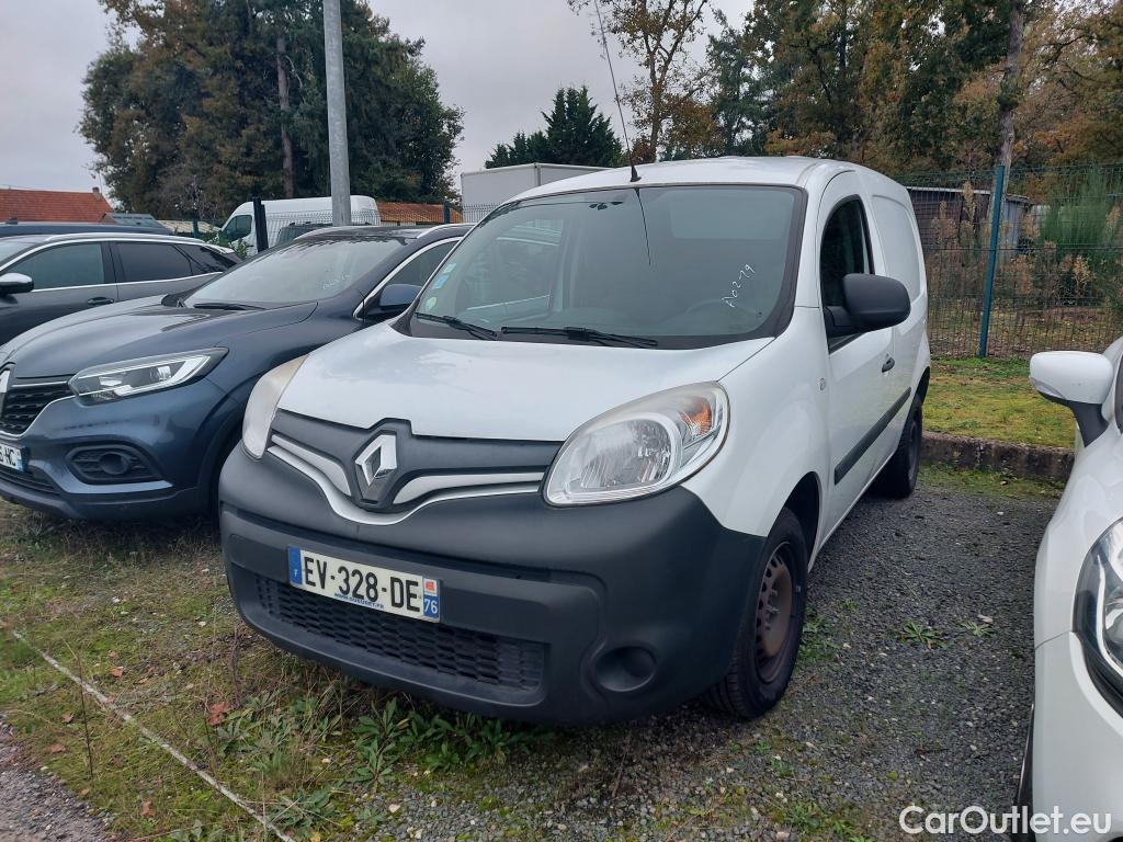 Renault  Kangoo  Express Extra (Série Spéciale) 1.5 dCi 75CV BVM5 E6 #1