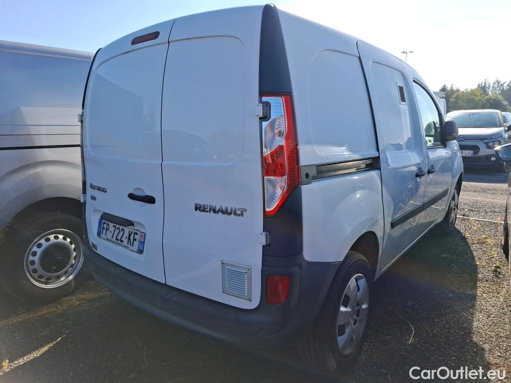 Renault  Kangoo RENAULT  Express / 2013 / 4P / Fourgonnette Extra R-Link - Blue dCi 95 #3