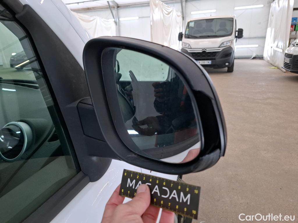 Renault  Kangoo  Express Compact Extra (Série Spéciale) 1.5 dCi 90CV BVM5 E6 #10