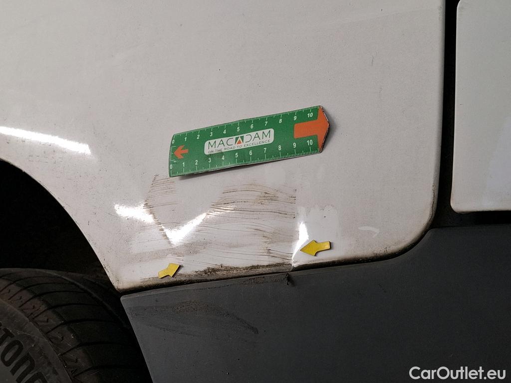  Peugeot  Partner  L1 Premium Pack 1.6 HDi 100CV BVM5 E6 #2