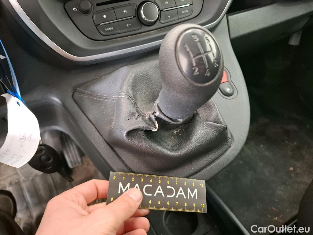 Renault  Kangoo  Express Compact Extra (Série Spéciale) 1.5 dCi 90CV BVM5 E6 #28