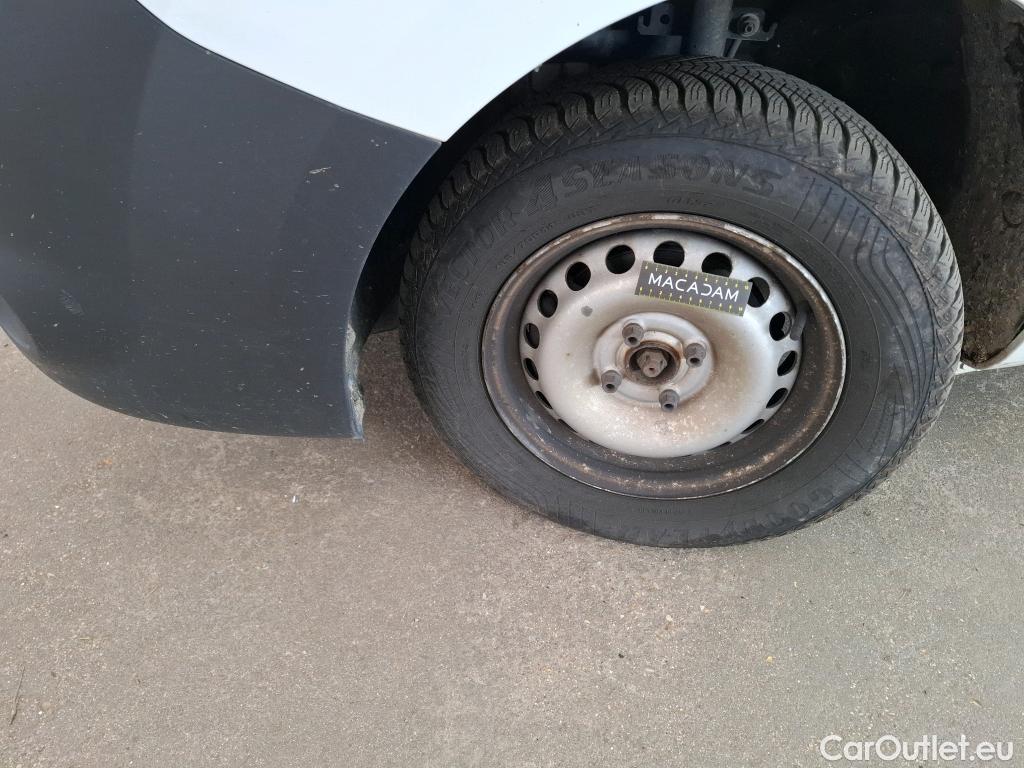 Renault  Kangoo  Express Compact Extra (Série Spéciale) 1.5 dCi 90CV BVM5 E6 #32