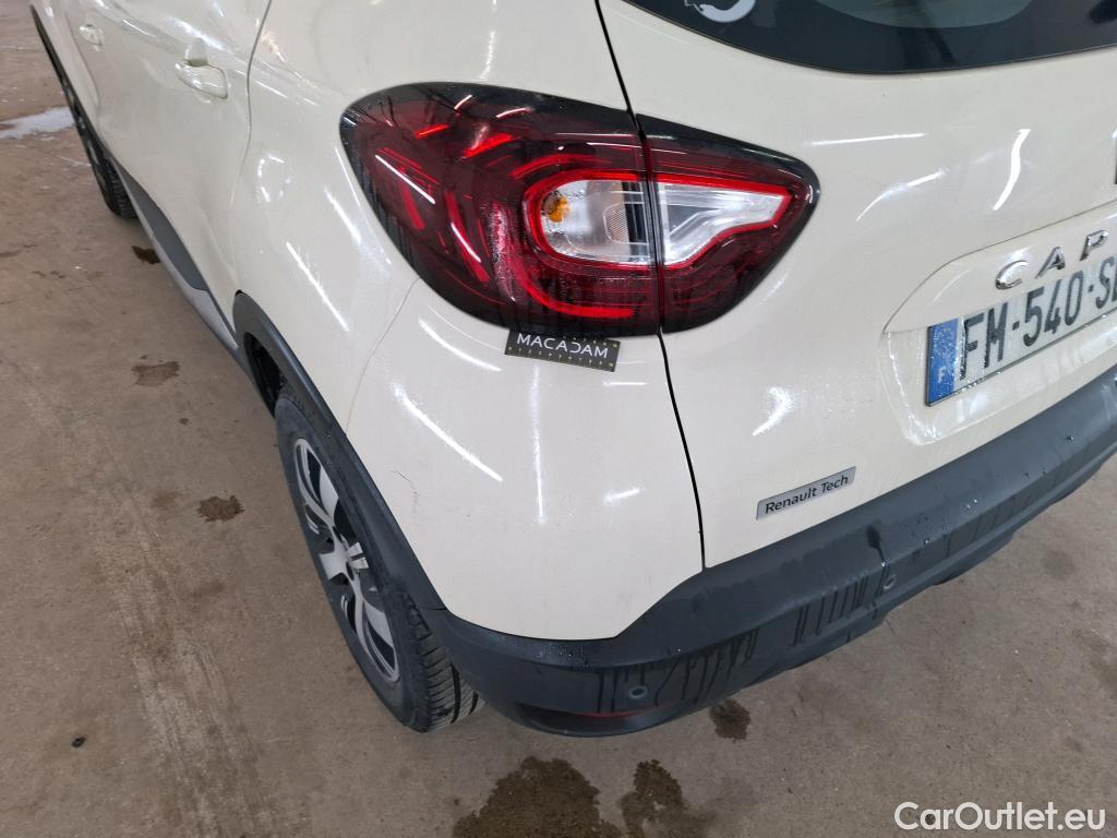 Renault  Captur  Business 0.9 TCe 90CV BVM5 E6 / TRANSFO VP/VF #53