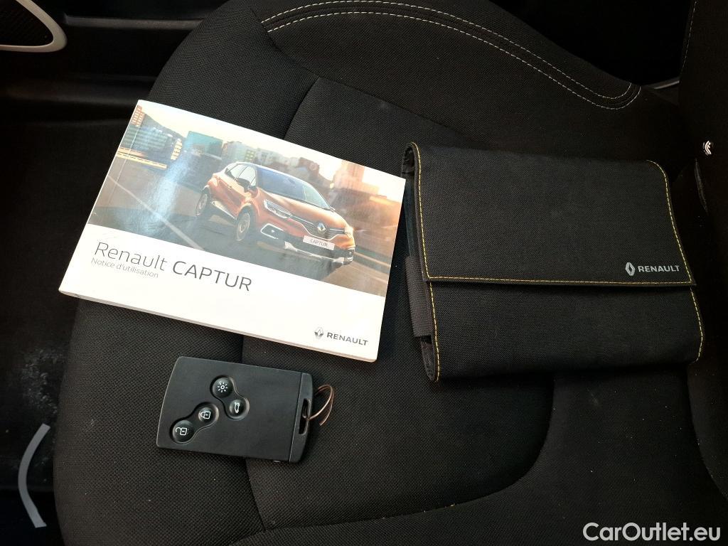 Renault  Captur  Business 0.9 TCe 90CV BVM5 E6 / TRANSFO VP/VF #12