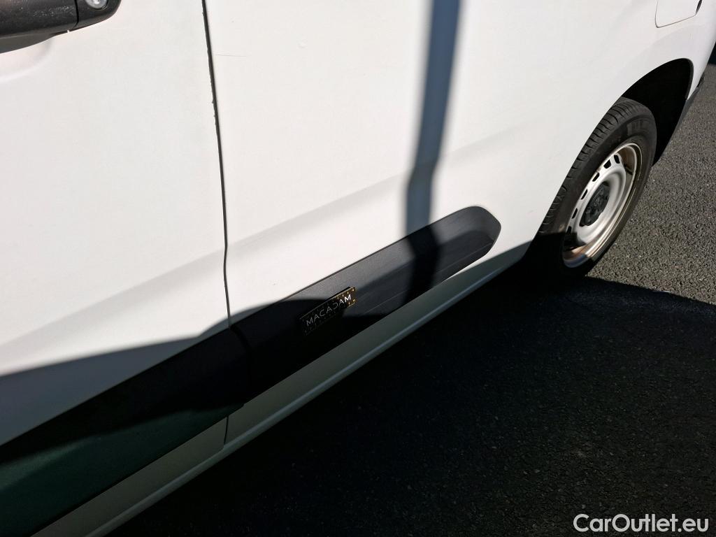 Peugeot  Partner  Pro L1 1.5 HDi 100CV BVM5 E6dT #16