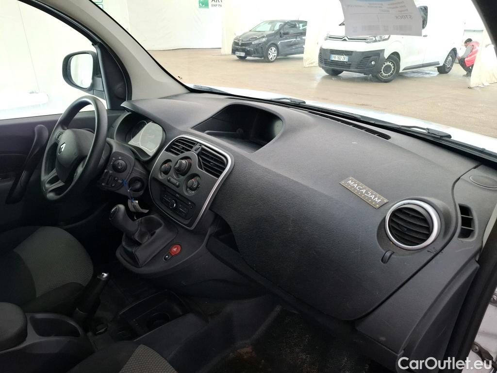 Renault  Kangoo  Express Compact Extra (Série Spéciale) 1.5 dCi 90CV BVM5 E6 #1