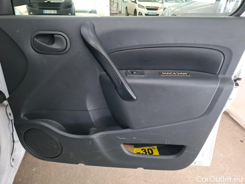 Renault  Kangoo  Express Compact Extra (Série Spéciale) 1.5 dCi 90CV BVM5 E6 #16