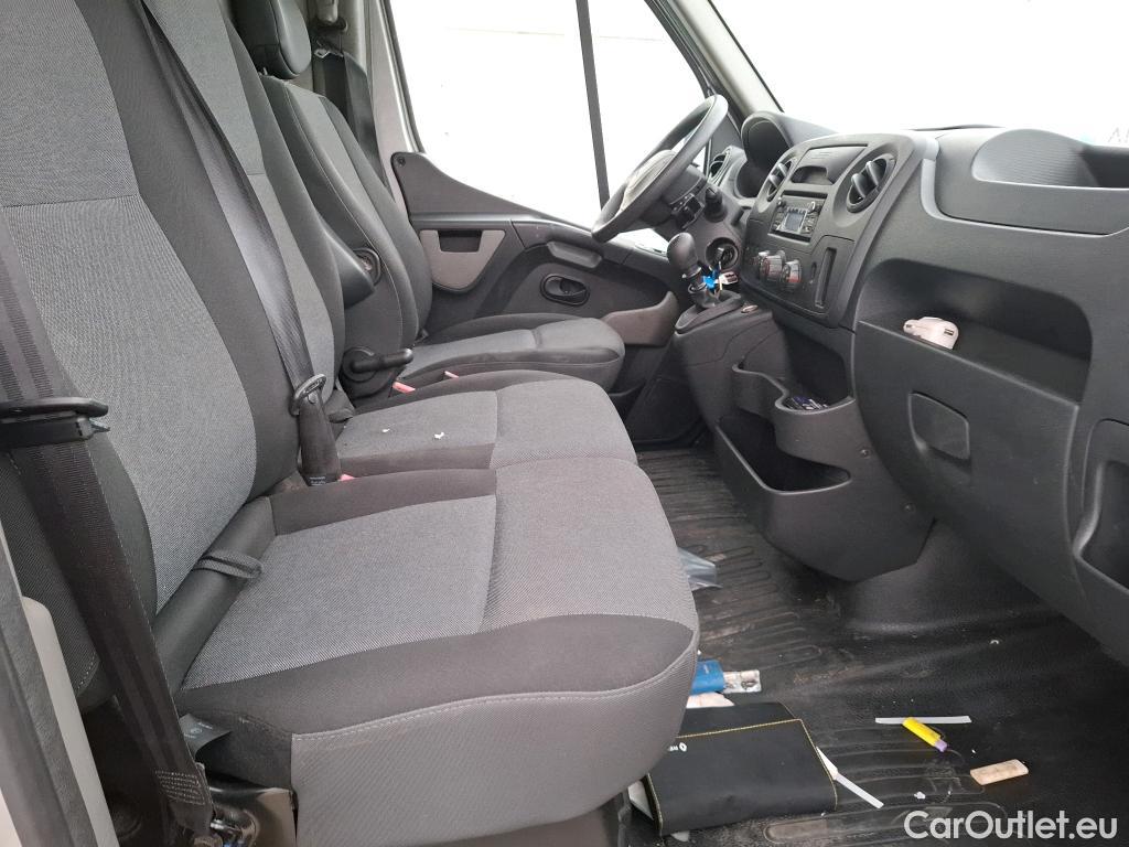 Renault  Master  III Fourgon L1H2 3 5 (HD) Grand Confort dCi 145CV BVM6 E6 #8