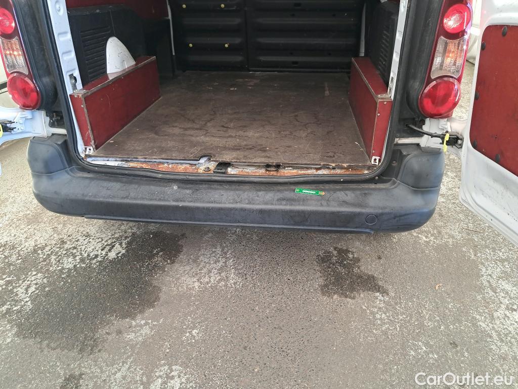  Peugeot  Partner  L1 Pro 1.6 HDi 75CV BVM5 E6 #13