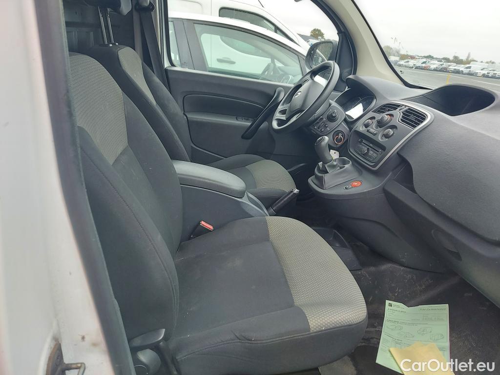 Renault  Kangoo  Express Extra (Série Spéciale) 1.5 dCi 75CV BVM5 E6 #8