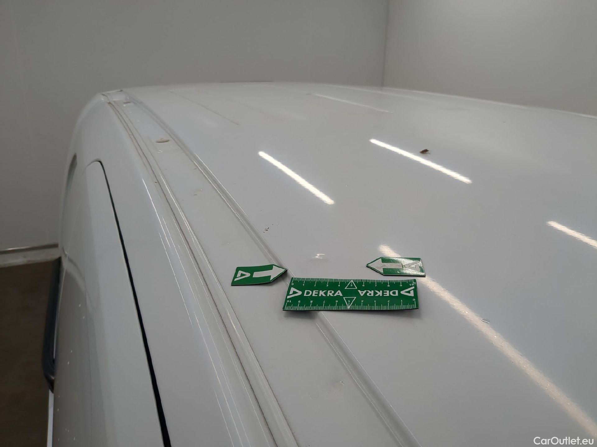  Peugeot  Partner PEUGEOT  VU 4p Fourgonnette 1.6 HDI 90 PACK CLIM 121 L2 #14